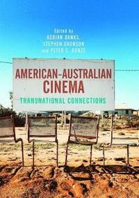 bokomslag AmericanAustralian Cinema