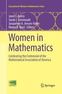 bokomslag Women in Mathematics