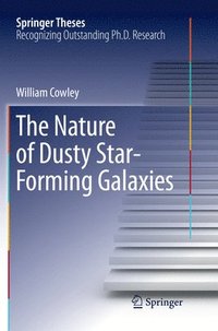 bokomslag The Nature of Dusty Star-Forming Galaxies