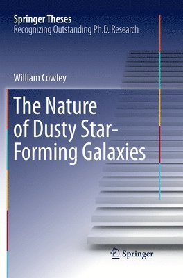 bokomslag The Nature of Dusty Star-Forming Galaxies