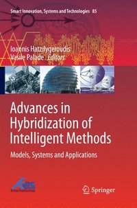 bokomslag Advances in Hybridization of Intelligent Methods