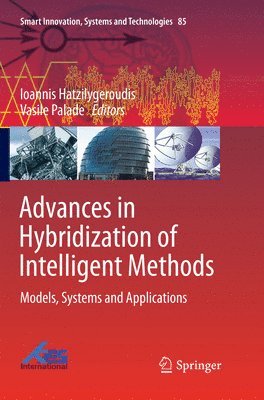 bokomslag Advances in Hybridization of Intelligent Methods