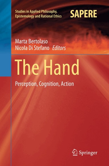 Marta Bertolaso, Nicola Di Stefano - Hand, Häftad