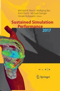 bokomslag Sustained Simulation Performance 2017