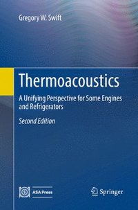 bokomslag Thermoacoustics