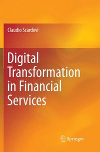 bokomslag Digital Transformation in Financial Services