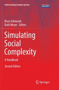 bokomslag Simulating Social Complexity