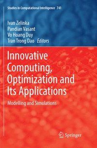 bokomslag Innovative Computing, Optimization and Its Applications