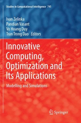 Innovative Computing, Optimization and Its Applications 1