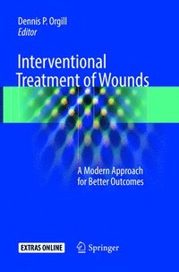bokomslag Interventional Treatment of Wounds