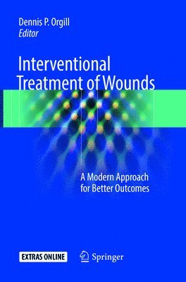 bokomslag Interventional Treatment of Wounds