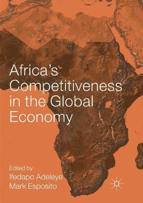 bokomslag Africa's Competitiveness in the Global Economy