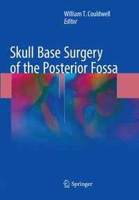 bokomslag Skull Base Surgery of the Posterior Fossa