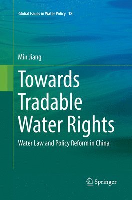 Towards Tradable Water Rights 1