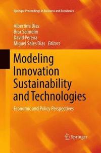 bokomslag Modeling Innovation Sustainability and Technologies