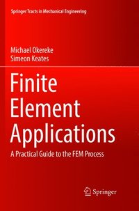 bokomslag Finite Element Applications