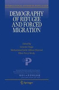 bokomslag Demography of Refugee and Forced Migration