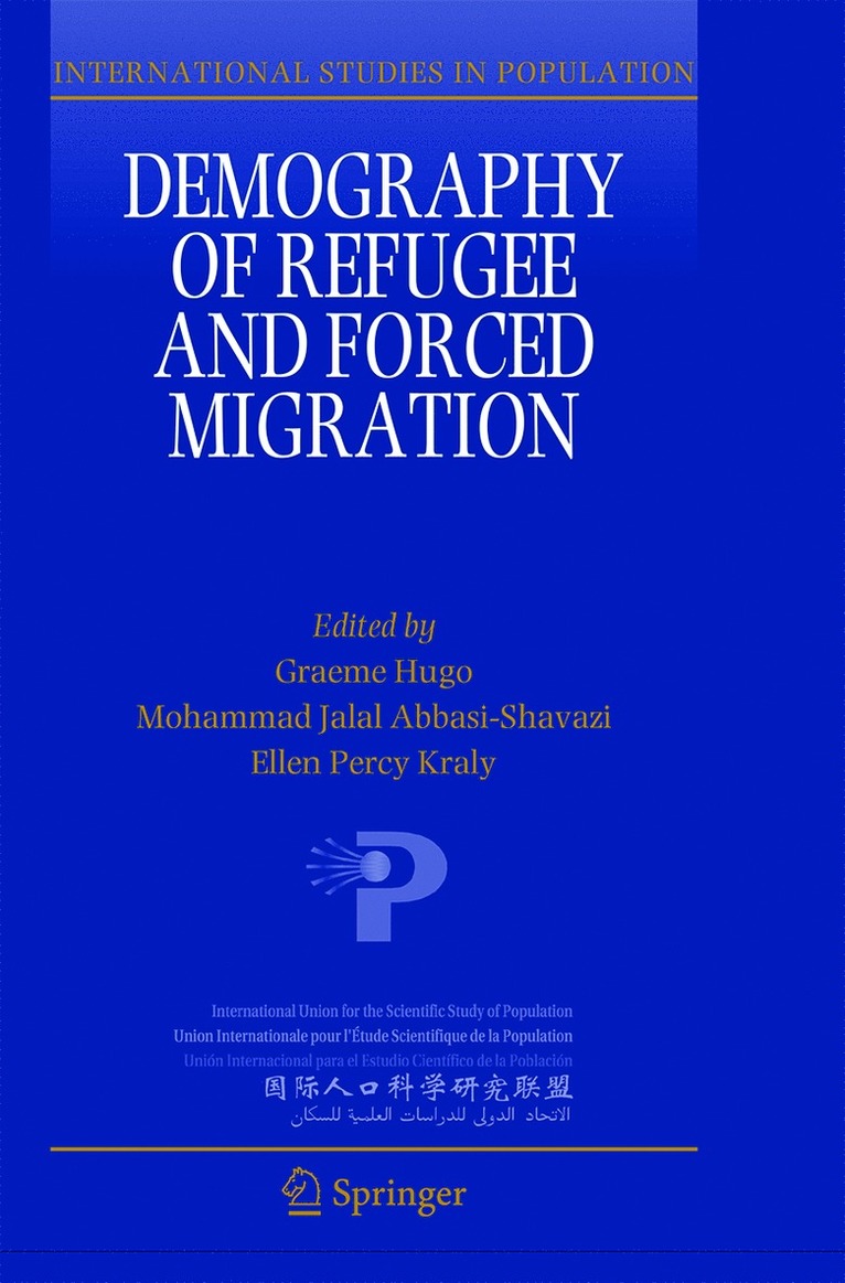 Demography of Refugee and Forced Migration 1