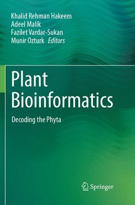 bokomslag Plant Bioinformatics