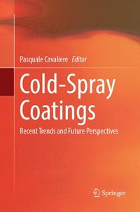 bokomslag Cold-Spray Coatings