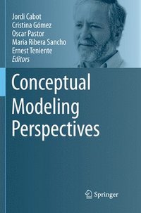 bokomslag Conceptual Modeling Perspectives