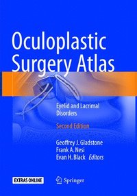 bokomslag Oculoplastic Surgery Atlas