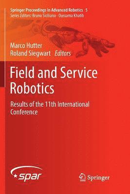 bokomslag Field and Service Robotics