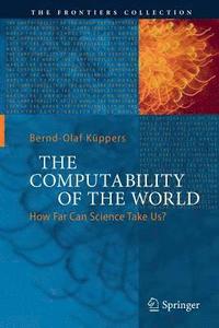 bokomslag The Computability of the World