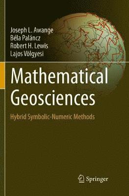 bokomslag Mathematical Geosciences