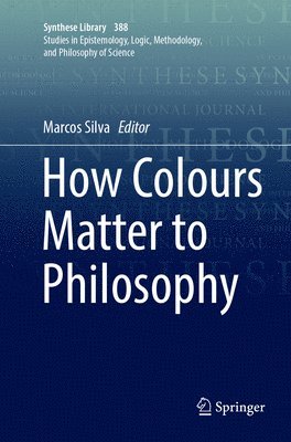 bokomslag How Colours Matter to Philosophy