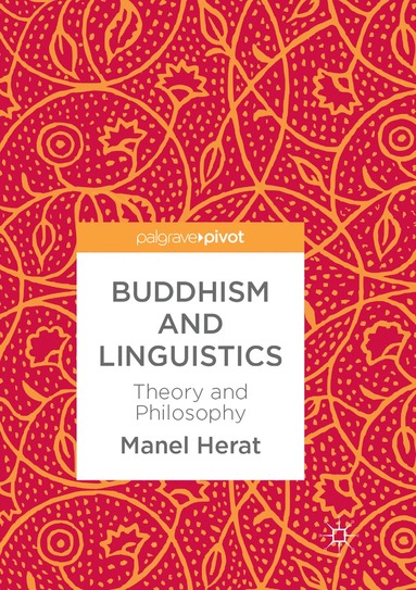 bokomslag Buddhism and Linguistics