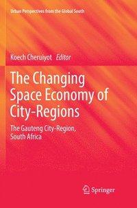 bokomslag The Changing Space Economy of City-Regions