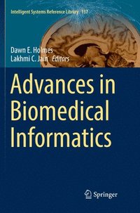 bokomslag Advances in Biomedical Informatics