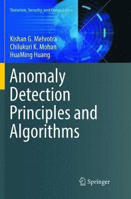 Anomaly Detection Principles and Algorithms 1