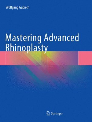 bokomslag Mastering Advanced Rhinoplasty