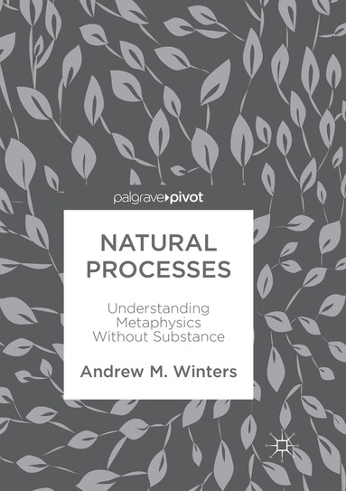 Andrew M. Winters - Natural Processes, Häftad