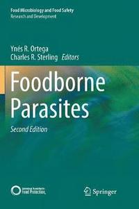 bokomslag Foodborne Parasites