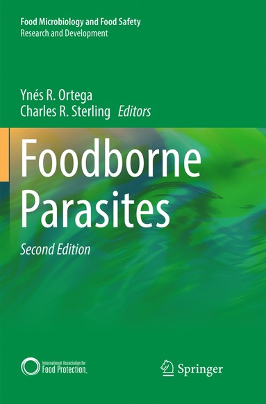 bokomslag Foodborne Parasites