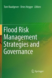 bokomslag Flood Risk Management Strategies and Governance
