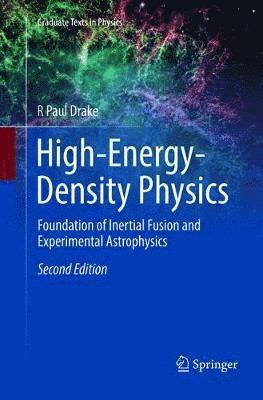 High-Energy-Density Physics 1