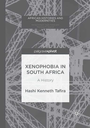 Hashi Kenneth Tafira - Xenophobia in South Africa, Häftad