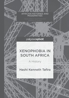 Xenophobia in South Africa 1