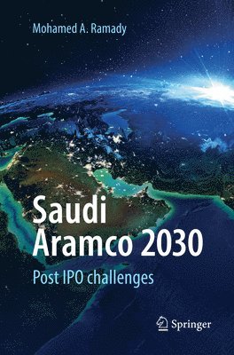 bokomslag Saudi Aramco 2030