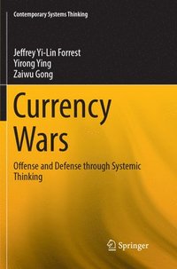bokomslag Currency Wars