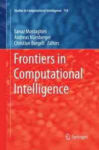 bokomslag Frontiers in Computational Intelligence