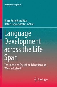 bokomslag Language Development across the Life Span