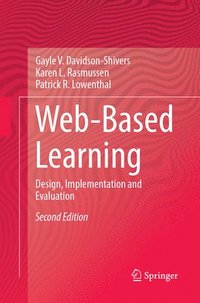 bokomslag Web-Based Learning