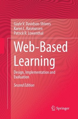 bokomslag Web-Based Learning