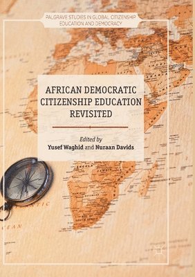 bokomslag African Democratic Citizenship Education Revisited