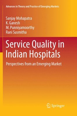 Service Quality in Indian Hospitals 1